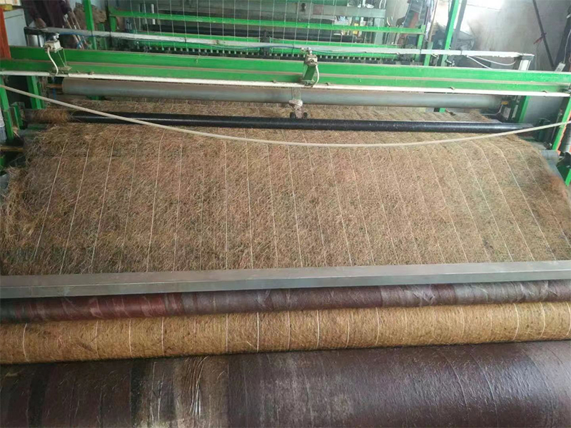 椰絲毯，保濕毯